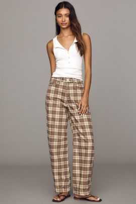 Damson Madder Felix Cotton Jeans
