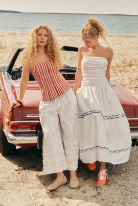 Damson Madder Florintina Bloomers Pants