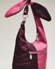 Damson Madder Gene Tie Bag - 2
