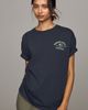 Damson Madder Grown in the Garden Cotton Tee - 1