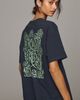 Damson Madder Grown in the Garden Cotton Tee - 2