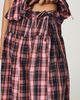 Damson Madder Josie 100% Cotton Midi Skirt - 3