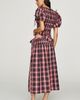 Damson Madder Josie 100% Cotton Midi Skirt - 4