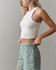 Damson Madder Kairo Cotton Boxer Shorts - 1