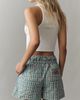 Damson Madder Kairo Cotton Boxer Shorts - 2