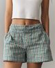 Damson Madder Kairo Cotton Boxer Shorts - 3