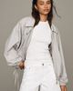 Damson Madder Lailah Lightweight Jacket - 1