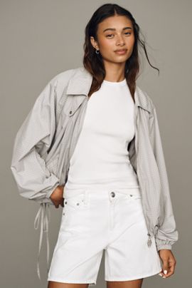 Damson Madder Lailah Lightweight Jacket