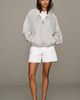 Damson Madder Lailah Lightweight Jacket - 3