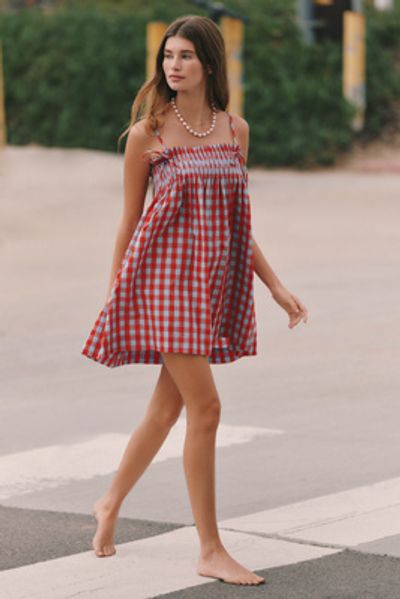 Damson Madder Dresses