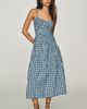 Damson Madder Lyra Midi Dress - 2