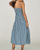 Damson Madder Lyra Midi Dress - 3