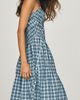 Damson Madder Lyra Midi Dress - 5