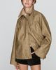 Damson Madder Mercedes Reversible Jacket - 3
