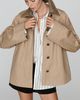 Damson Madder Mercedes Reversible Jacket - 4