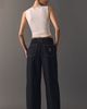 Damson Madder Pascal Wide-Leg Jeans - 3
