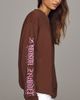 Damson Madder Pleasant Slumber 100% Cotton Shirt Top - 2