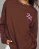 Damson Madder Pleasant Slumber 100% Cotton Shirt Top - 3