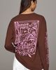 Damson Madder Pleasant Slumber 100% Cotton Shirt Top - 4