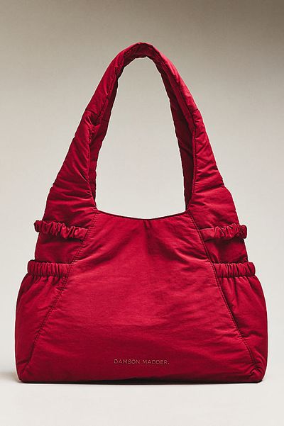 Damson Madder Rosah Hobo Bag