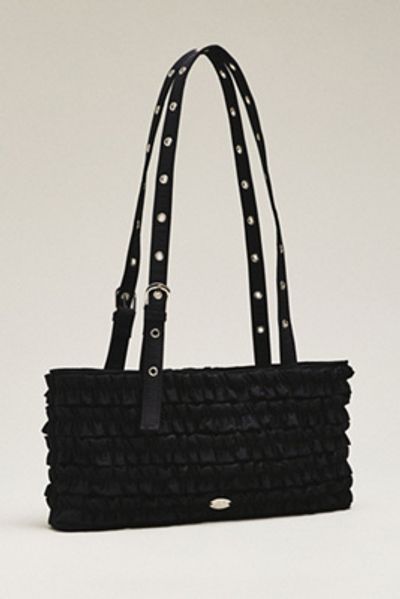 Damson Madder Sophia Ruffle Bag