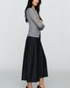 Damson Madder Winona Pleated Culottes Pants - 4