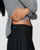 Damson Madder Winona Pleated Culottes Pants - 5