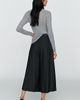 Damson Madder Winona Pleated Culottes Pants - 6