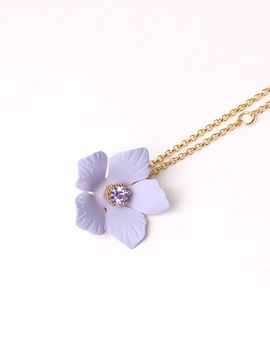 Dana Burton Freesia Spring Flower Bracelet