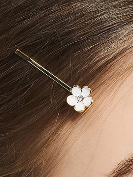 Dana Burton Lovely Heidi Mini Flower Hair Clip