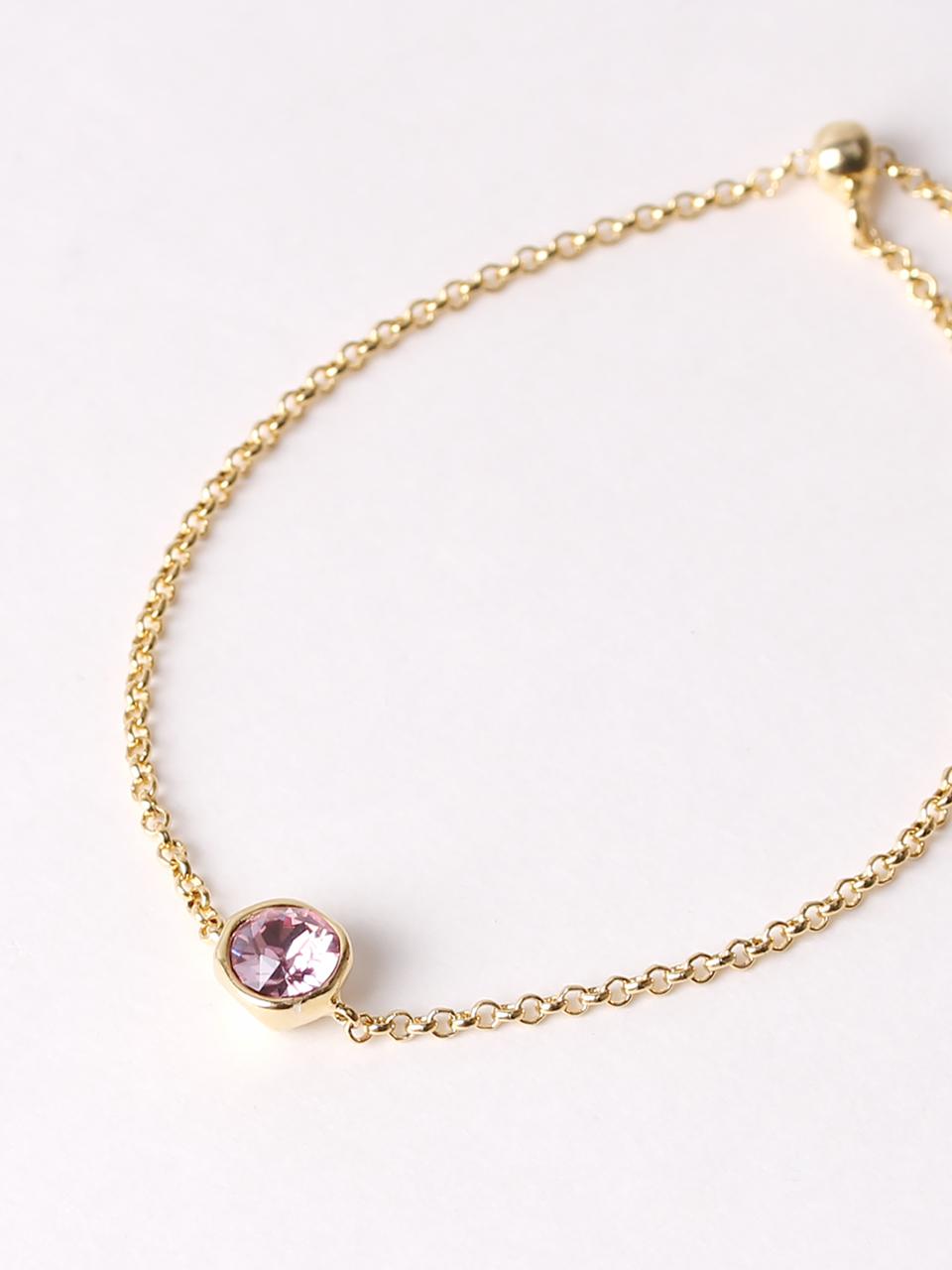 Dana Burton New Bella Swarovski Medium Bracelet
