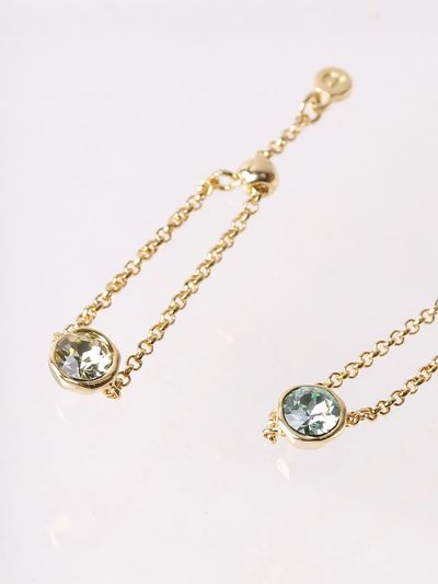 Dana Burton New Bella Swarovski Medium Ring