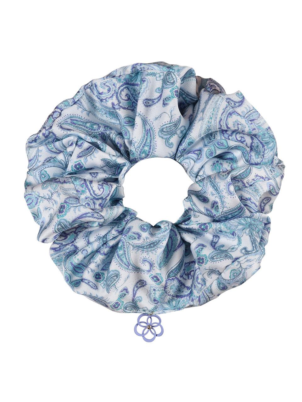 Dana Burton NOI Paisley Elastic Hair Scrunchie