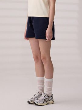 Dangledrop DGDP Sweat Short Pants [Navy]