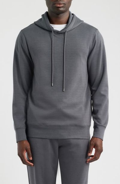 Daniel Buchler Daniel Buchler Drawstring Hoodie