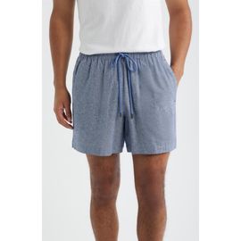Daniel Buchler Daniel Buchler Slub Linen & Cotton Pajama Shorts