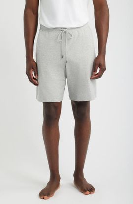 Daniel Buchler Daniel Buchler Stretch Cotton Lounge Shorts