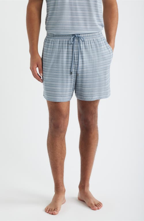 Daniel Buchler Daniel Buchler Stretch Modal & Silk Sleep Shorts
