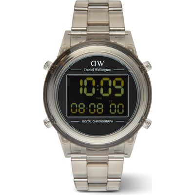 Daniel Wellington Daniel Wellington Retro Digital Bracelet Watch, 42mm