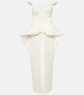 Danielle Frankel Danielle Frankel Bridal Daphne silk taffeta gown