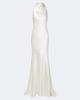 Danielle Frankel Danielle Frankel Bridal wool and silk gown - 1
