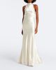 Danielle Frankel Danielle Frankel Bridal wool and silk gown - 2