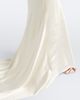 Danielle Frankel Danielle Frankel Bridal wool and silk gown - 4