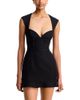 Guizio Danielle Guizio Amelie Tailored Mini Dress - 1