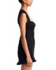 Guizio Danielle Guizio Amelie Tailored Mini Dress - 5
