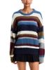 Guizio Danielle Guizio Hawley Oversized Brushed Knit Sweater - 1