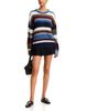Guizio Danielle Guizio Hawley Oversized Brushed Knit Sweater - 2