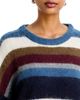 Guizio Danielle Guizio Hawley Oversized Brushed Knit Sweater - 4