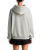 Danielle Guizio Danielle Guizio Logo Teddy Hoodie Sweatshirt - 3