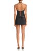 Danielle Guizio Danielle Guizio Marini Lace Up Corset Top - 5